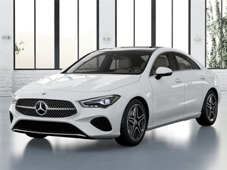 2026 Mercedes-Benz Cla