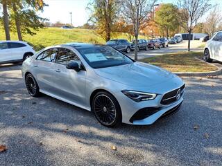 2026 Mercedes-Benz Cla for sale in Hampton VA