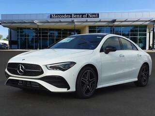 2024 Mercedes-Benz Cla