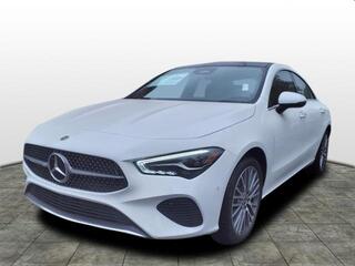 2025 Mercedes-Benz Cla