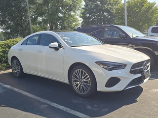 2025 Mercedes-Benz Cla