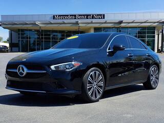 2023 Mercedes-Benz Cla