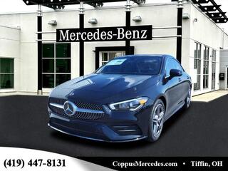 2023 Mercedes-Benz Cla for sale in Tiffin OH