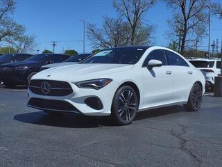 2024 Mercedes-Benz Cla