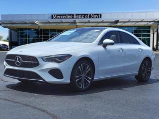 2025 Mercedes-Benz Cla