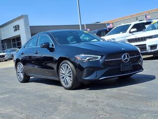 2025 Mercedes-Benz Cla