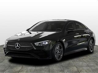 2025 Mercedes-Benz Cla