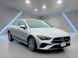 2025 Mercedes-Benz Cla