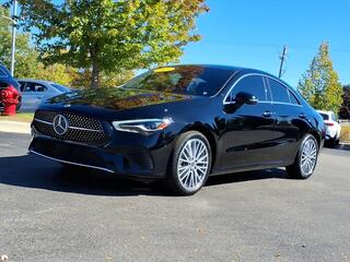 2025 Mercedes-Benz Cla