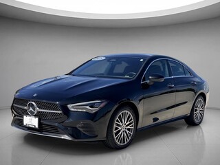 2025 Mercedes-Benz Cla