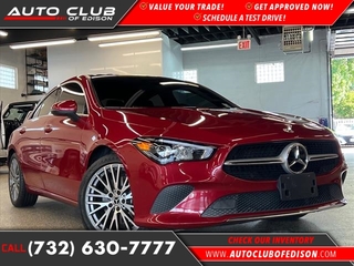 2021 Mercedes-Benz Cla