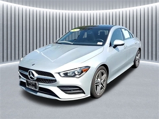 2023 Mercedes-Benz Cla