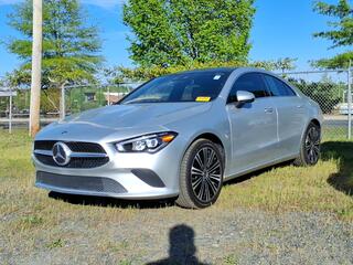 2023 Mercedes-Benz Cla