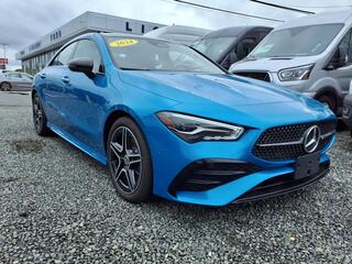 2024 Mercedes-Benz Cla