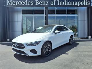 2025 Mercedes-Benz Cla