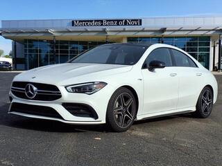 2022 Mercedes-Benz Cla