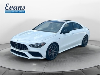 2022 Mercedes-Benz Cla