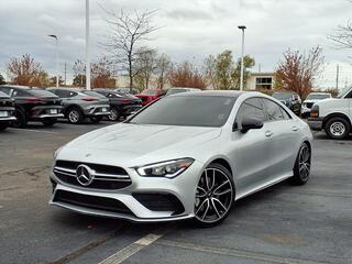 2021 Mercedes-Benz Cla