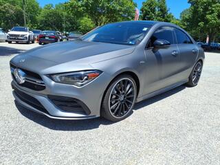 2022 Mercedes-Benz Cla for sale in Hampton VA