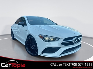 2022 Mercedes-Benz Cla