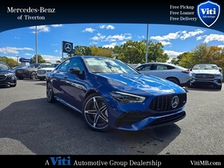 2025 Mercedes-Benz Cla for sale in Tiverton RI