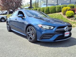 2020 Mercedes-Benz Cla