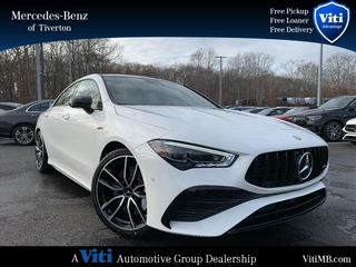 2025 Mercedes-Benz Cla for sale in Tiverton RI