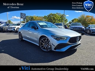 2025 Mercedes-Benz Cla for sale in Tiverton RI