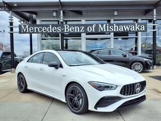 2025 Mercedes-Benz Cla
