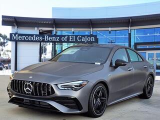 2026 Mercedes-Benz Cla for sale in El Cajon CA