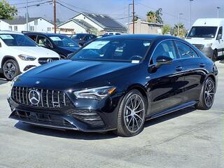 2026 Mercedes-Benz Cla for sale in El Cajon CA