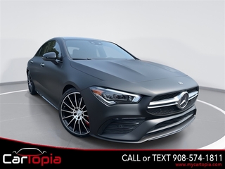 2022 Mercedes-Benz Cla