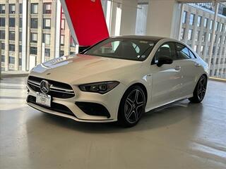 2022 Mercedes-Benz Cla