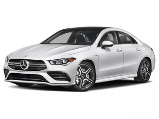 2022 Mercedes-Benz Cla