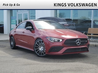 2023 Mercedes-Benz Cla