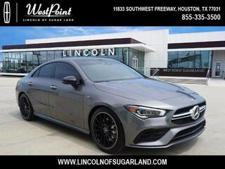 2020 Mercedes-Benz Cla