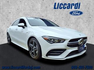 2021 Mercedes-Benz Cla