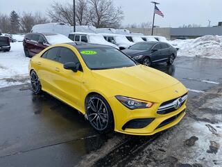 2022 Mercedes-Benz Cla