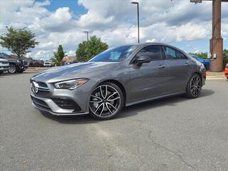 2023 Mercedes-Benz Cla