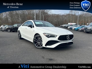 2025 Mercedes-Benz Cla for sale in Tiverton RI