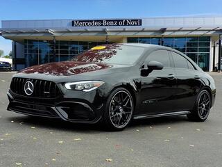 2022 Mercedes-Benz Cla for sale in Novi MI