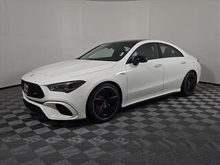 2025 Mercedes-Benz Cla