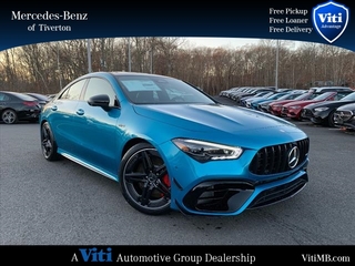 2025 Mercedes-Benz Cla for sale in Tiverton RI