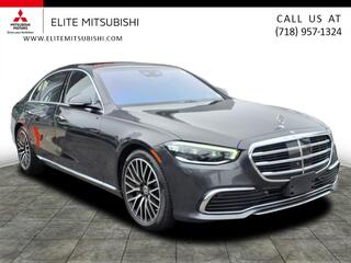 2022 Mercedes-Benz S-Class