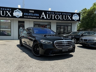 2022 Mercedes-Benz S-Class for sale in Elmont NY