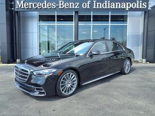 2023 Mercedes-Benz S-Class