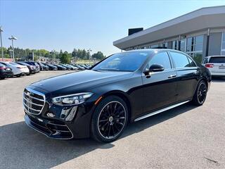 2023 Mercedes-Benz S-Class