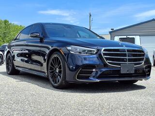 2023 Mercedes-Benz S-Class for sale in Hampton VA
