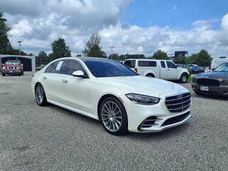 2022 Mercedes-Benz S-Class for sale in Hampton VA