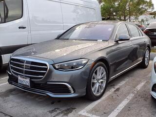 2022 Mercedes-Benz S-Class for sale in El Cajon CA